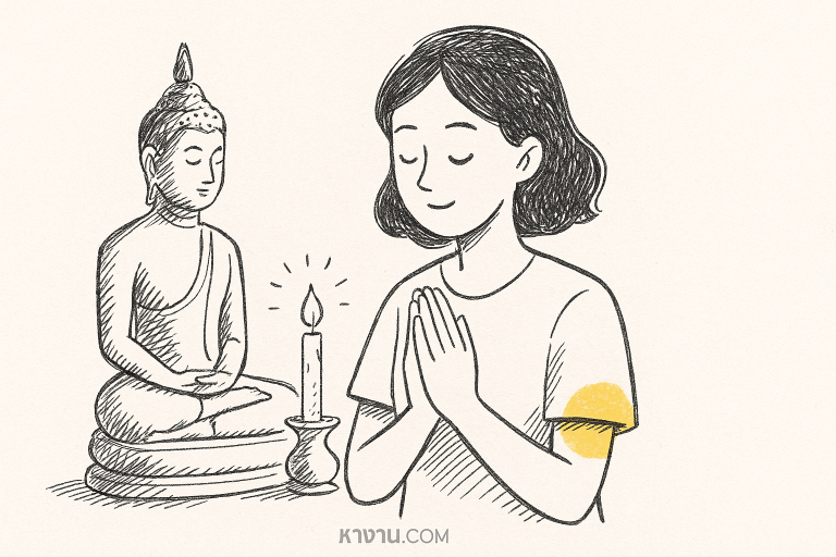 คำอธิษฐาน