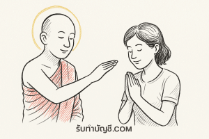 คำให้ศีล 5 หลักธรรม ฐานของพุทธศาสนาพระพุทธเจ้าทรงประทานแนว?