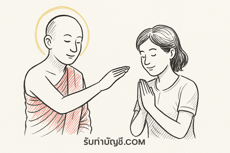 คำให้ศีล5