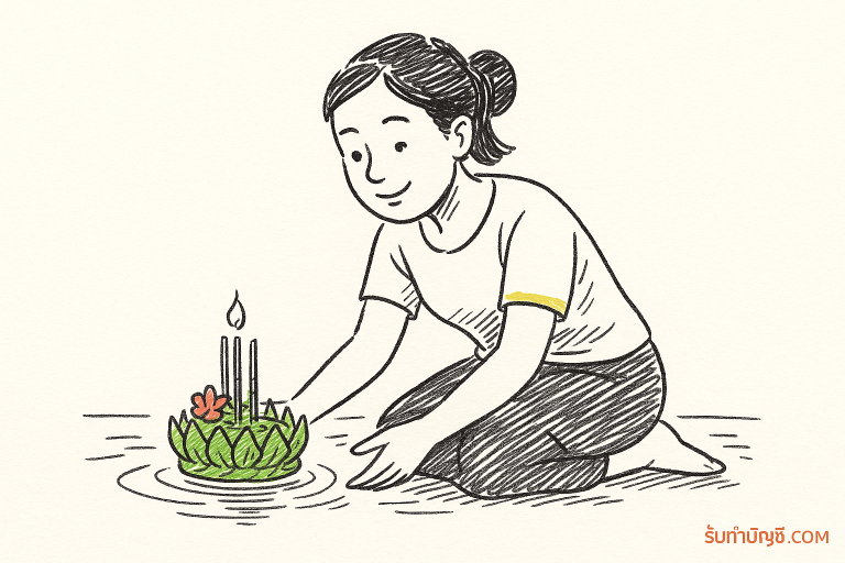 ดู คำอธิษฐาน วัน ลอยกระทง