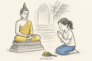 คำอธิษฐาน หลวงพ่อทันใจ พระธาตุดอยคำสถาน 5 ศรัทธามากภาคเหนือ