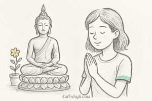 คำอธิษฐาน ให้ตัวเอง ในโลกแปลงอย่างรวด 5 หันมาดูแลใจของตนเอง?