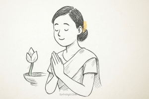 คำอธิษฐาน อนุโมทนาบุญ แสดงความอนุโมทนา 5 ประการมงคลตามกัน