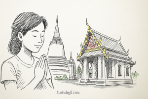 คำอธิษฐาน ทำบุญ 9 วัด ประเพณีความเชื่อดวงมงคลสุขภาพการงานการ