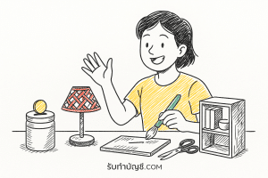 สิ่งประดิษฐ์ DIY กิจกรรมสร้างสรรค์สามารถลงเอง 5 พร้อมความคิด