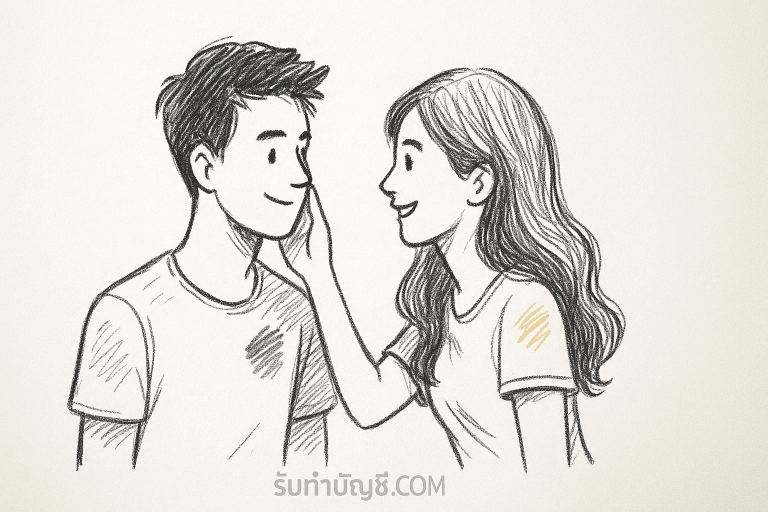 3 สิ่ง ยืนยัน รักแรกพบ