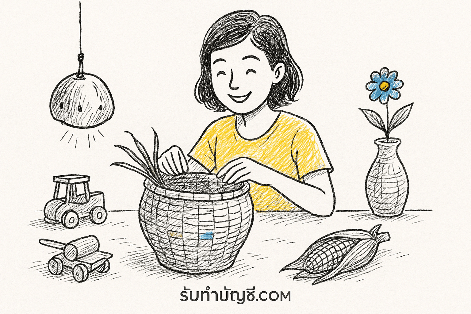 จาก วัสดุ ธรรมชาติ สิ่ง ประดิษฐ์ จาก วัสดุ ธรรมชาติ