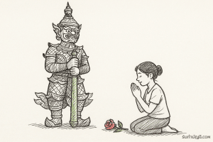 คำอธิษฐานท้าวเวสสุวรรณคนไทยเคารพอย่างแพร่หลาย 5 ร่ำรวยยมโลก