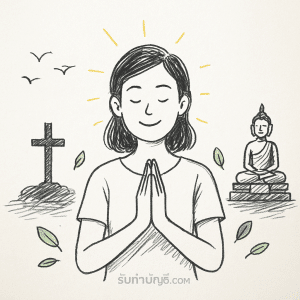 คำอธิษฐานขออโหสิกรรมโอกาสเราจะปวดกาย 5 ผูกกรรมในวังวนของ?
