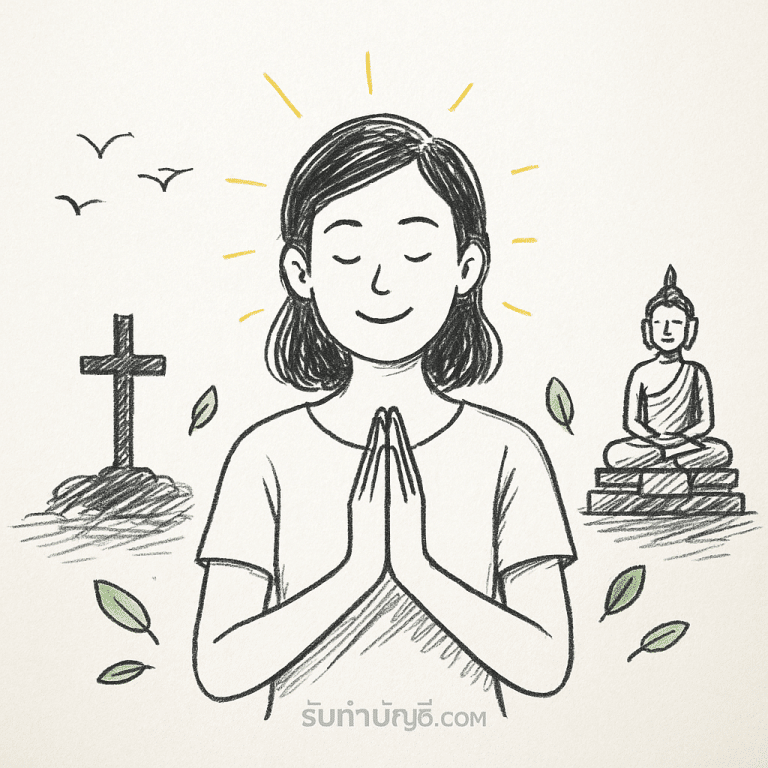 คำอธิษฐาน ขออโหสิกรรม