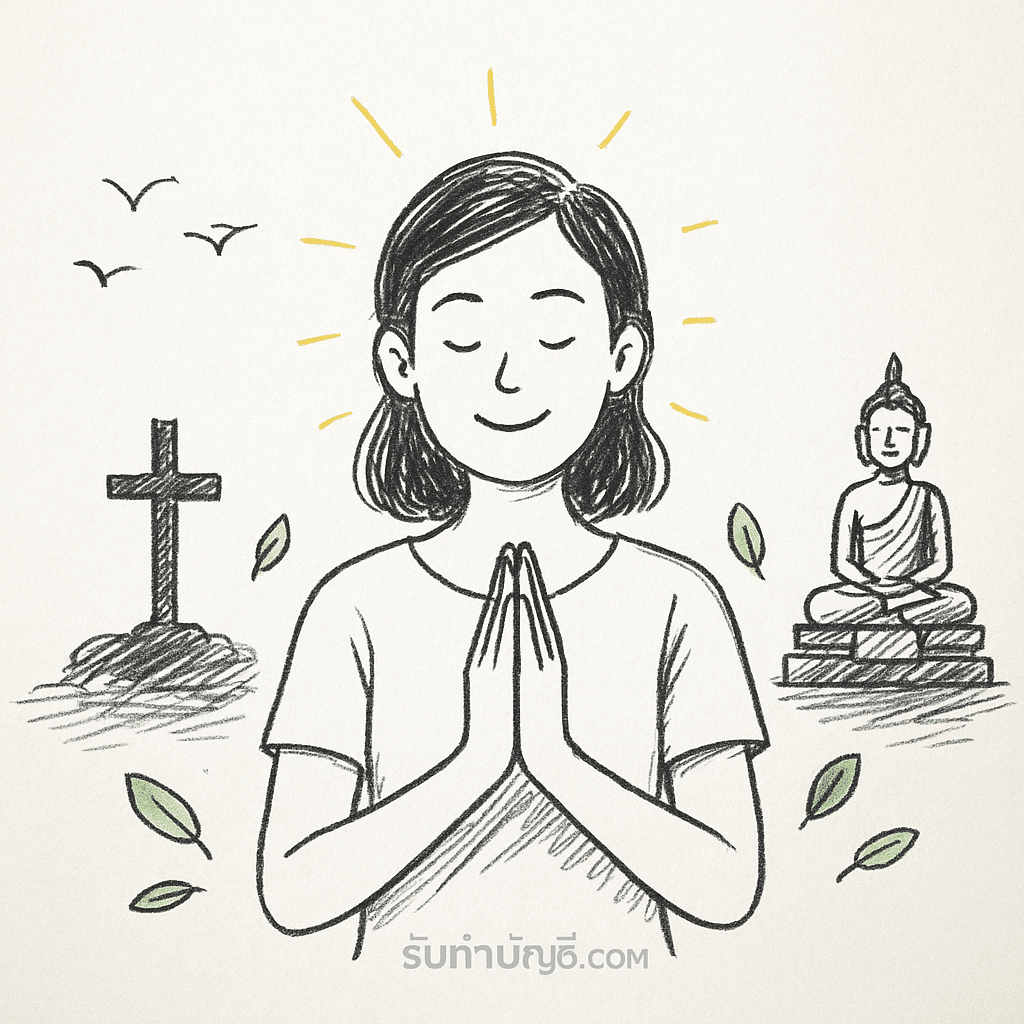คำอธิษฐาน ขออโหสิกรรม