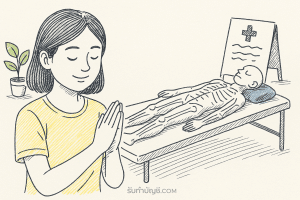 คำอธิษฐานก่อนบริจาคร่างกายมนุษย์ 5 ผลตอบแทนยอดทางการแพทย์?