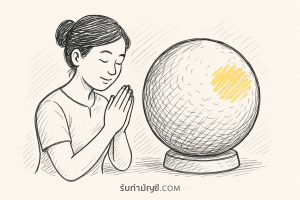 คำอธิษฐานลูกนิมิต ๘ ทิศ สัญลักษณ์มงคล กรรมพระพุทธศาสนาเฉพาะ?
