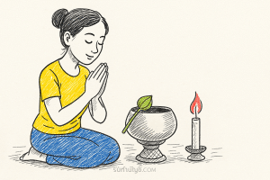 คำอธิษฐานทำบุญหลายคนความเพราะหน 3 ในการสมความดีหลายคน?