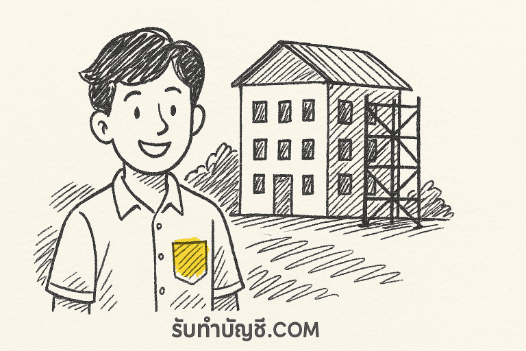 ค่าเสื่อมราคา สิ่ง ปลูก สร้าง กี่ ปี