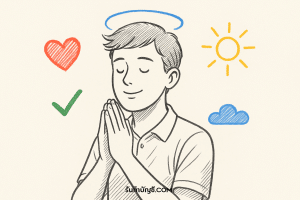 คำอธิษฐานหนุนใจยามเผชิญอุปสรรค 5 อนาคตอธิษฐานหนุนใจยกระดับ