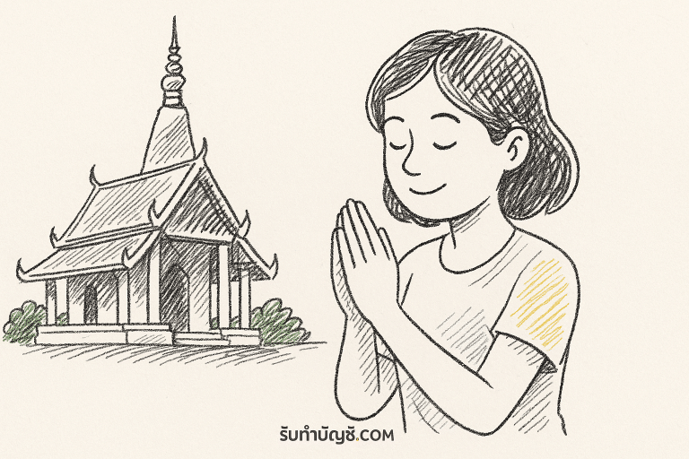 คำอธิษฐาน หลวงปู่ดู่
