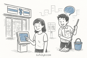 สิ่งที่เซเว่นควรปรับปรุงสะดวก อย่าง 7-Eleven แบรนด์ครองใจมา?