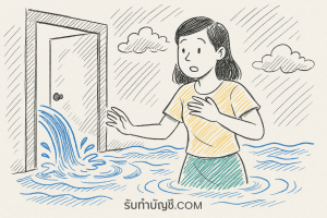ฝันว่าน้ำเข้าในบ้าน ความหมายโชคลาง 5 ดวงวิเคราะห์เจาะเลขแนว?