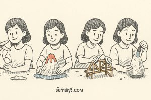 สิ่งประดิษฐ์ STEM ง่ายๆ ปัญหา 9 นวัตกรรมกิจกรรมสามารถรวบรวม?