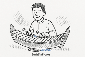 เครื่องดนตรีไทยประเภทใด มีจำนวนมากที่สุดทางวัฒนธรรมทอดยาวนาน