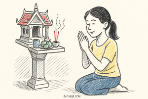 วิธีบนสิ่งศักดิ์สิทธิ์ขอพรอธิษฐานประสบความ 9 ในการงานสุขภาพ?
