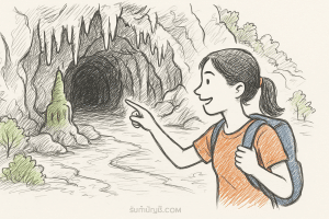 ถ้ำภูคำ เขตตะวันออกของประเทศไทย 5 ธรรมชาติความงดงามอลังการ?