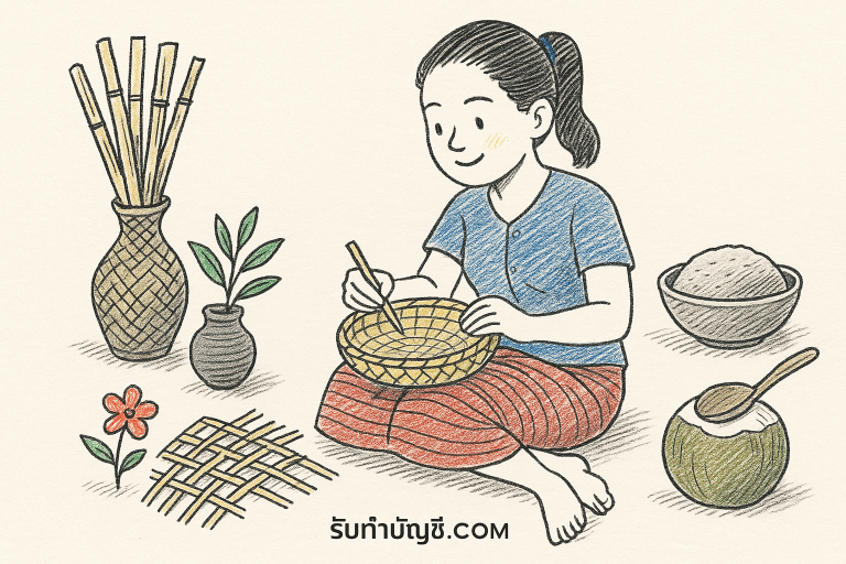 สิ่ง ประดิษฐ์ จาก ธรรมชาติ