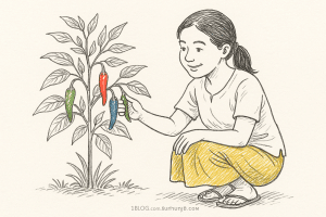 พริกกะเหรี่ยงวิธีปลูก ความทนทาน 5 โรคแมลงของเกษตรกรโดยเฉพาะ?