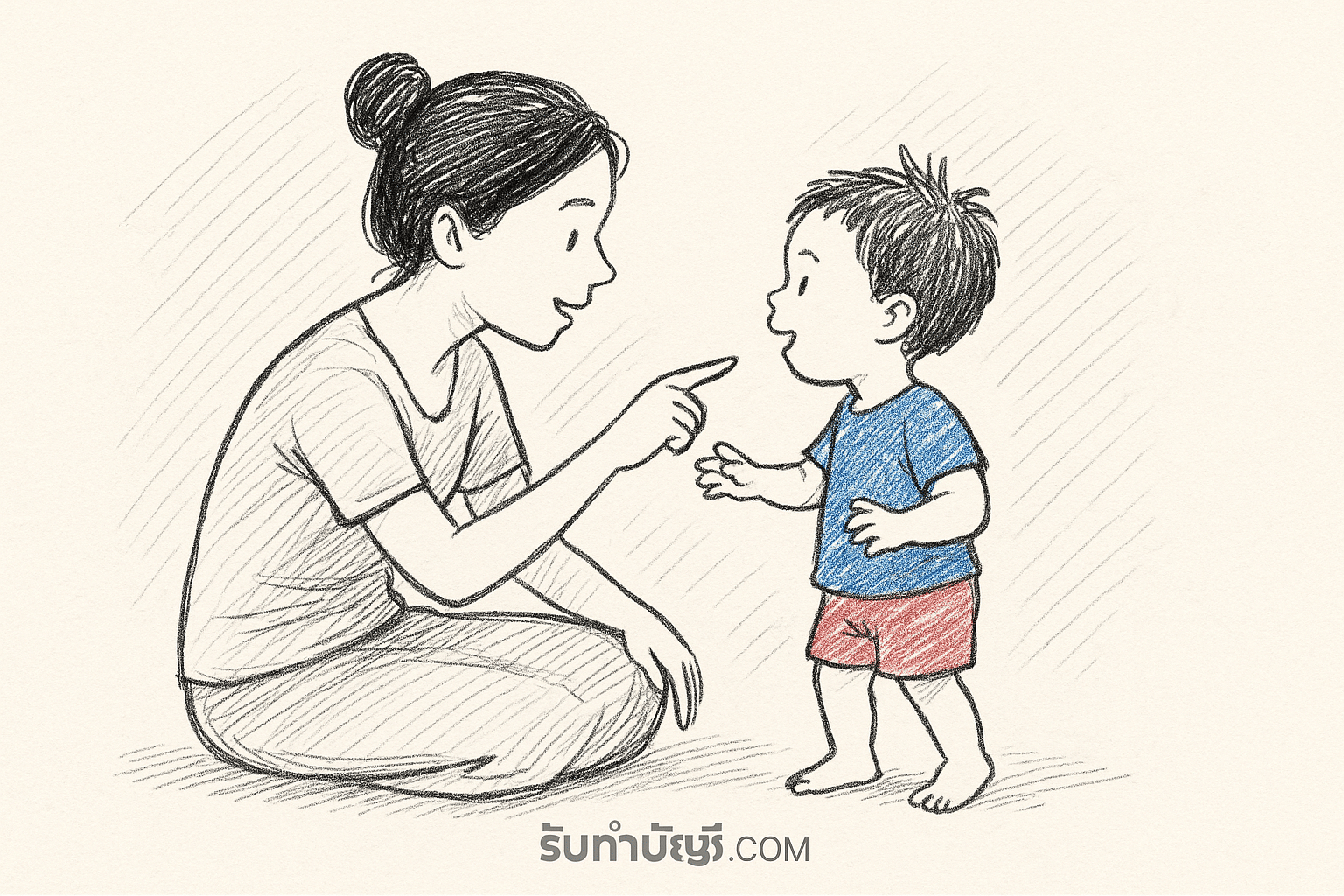สำนวนไทยคำว่าลูกลูก