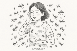 ฝันเห็นมดเต็มไปหมดเลขเด็ดความแบบอาจ 9 สัญญาณความหมายของ?