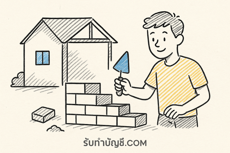 ฝัน ว่า ได้ ต่อ เติม บ้านหลัง ที่อยู่ ปัจจุบัน