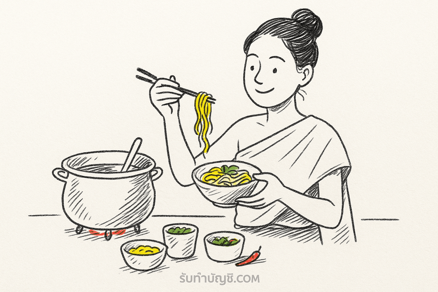 อาหาร ภาคเหนือ 30 ชนิด