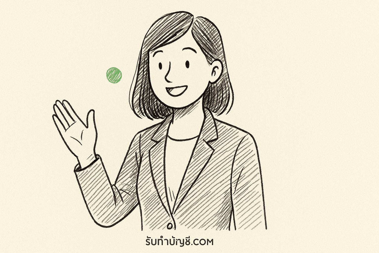 การแนะนําตัวเอง สัมภาษณ์งาน