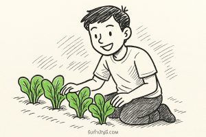 รวม 9 วิธีปลูกกวางตุ้งฮ่องเต้กรอบหวานประกอบอาหารได้หลากหลาย?