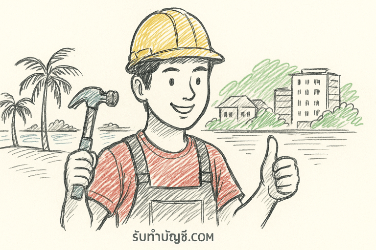 รับงานพัทยา