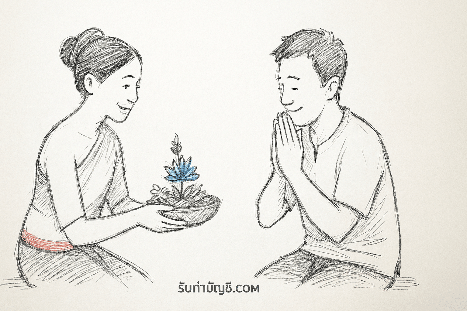 คำ ให้พร ล้าน นา