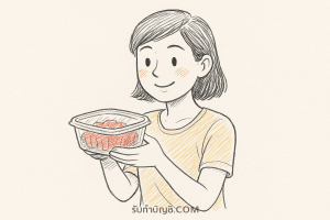 รวม 9 ถ้วยพลาสติกใส่อาหารอย่างไรปลอดภัยถูกสุขลักษณะและเหมาะ?