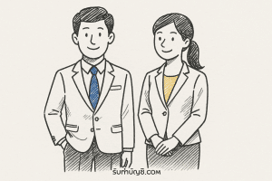 แต่งตัวสัมภาษณ์งาน