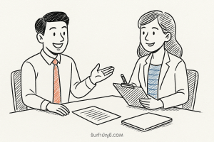 รวม 9 การสัมภาษณ์งาน ของกระบวนการ สมัครงาน อย่างมีระบบโอกาส?
