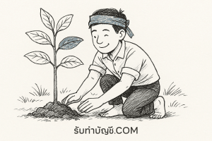 วิธีปลูกต้นสักทอง 9 ไม้เศรษฐกิจการยอมความแข็งแรง ทนทานนิยมไป