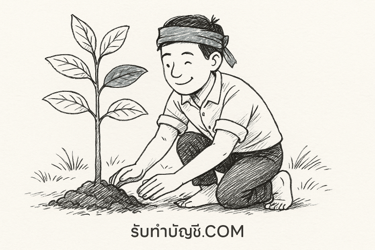 วิธี ปลูก ต้น สัก ทอง
