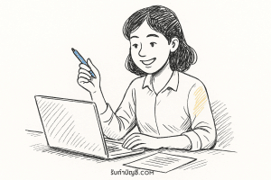 สมัครงาน