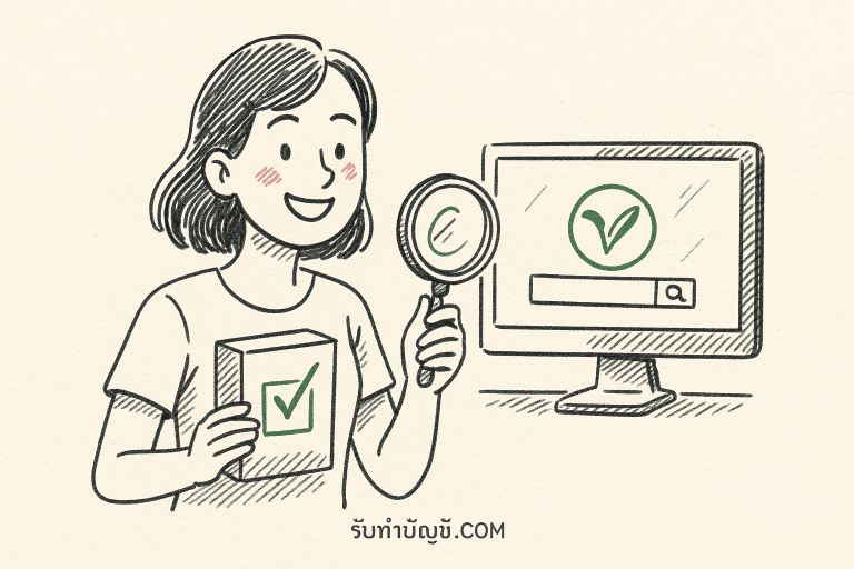 เช็คเลขอย.อาหาร
