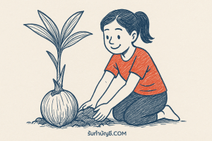 วิธีปลูกมะพร้าวน้ำหอมพันธุ์เตี้ย 9 ความนิยมโดยเฉพาะในภาคกลาง