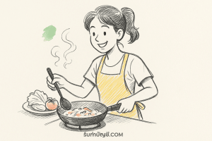 รสชาติอาหาร 9 ความอร่อย ความประทับใจ รสชาติความประสบการณ์?