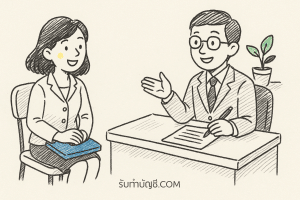 สัมภาษณ์งาน ประตูด่านแรกชะตาระบบ 9 โอกาสแสดงศักยภาพแนวทาง