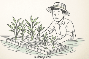 วิธีปลูกผักบุ้งในสระ 9 นวัตกรรมการเกษตรยุคใหม่เฉพาะประโยชน์?