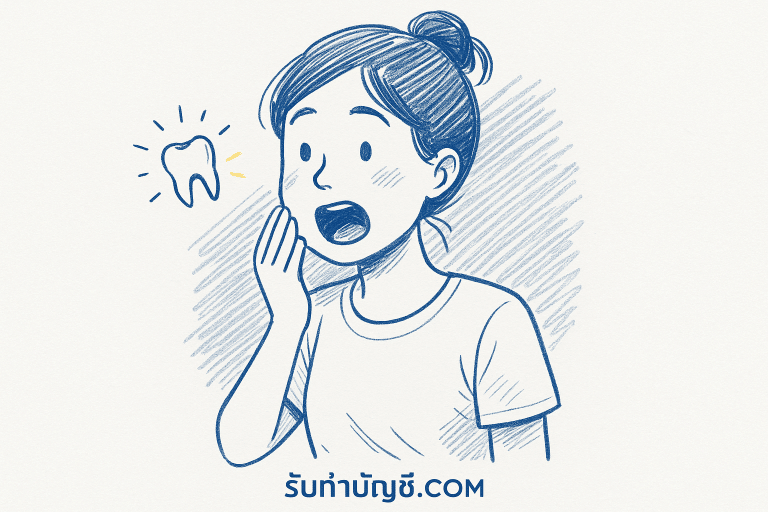 ฝัน ฟันหลุด