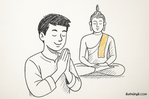 คำอธิษฐานให้หายป่วย 9 ครอบครัว ทางการแพทย์ความกายและจิตใจ?